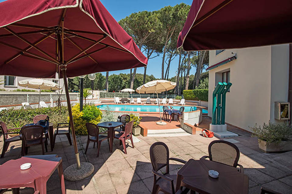 Hotel Residence San Vincenzo